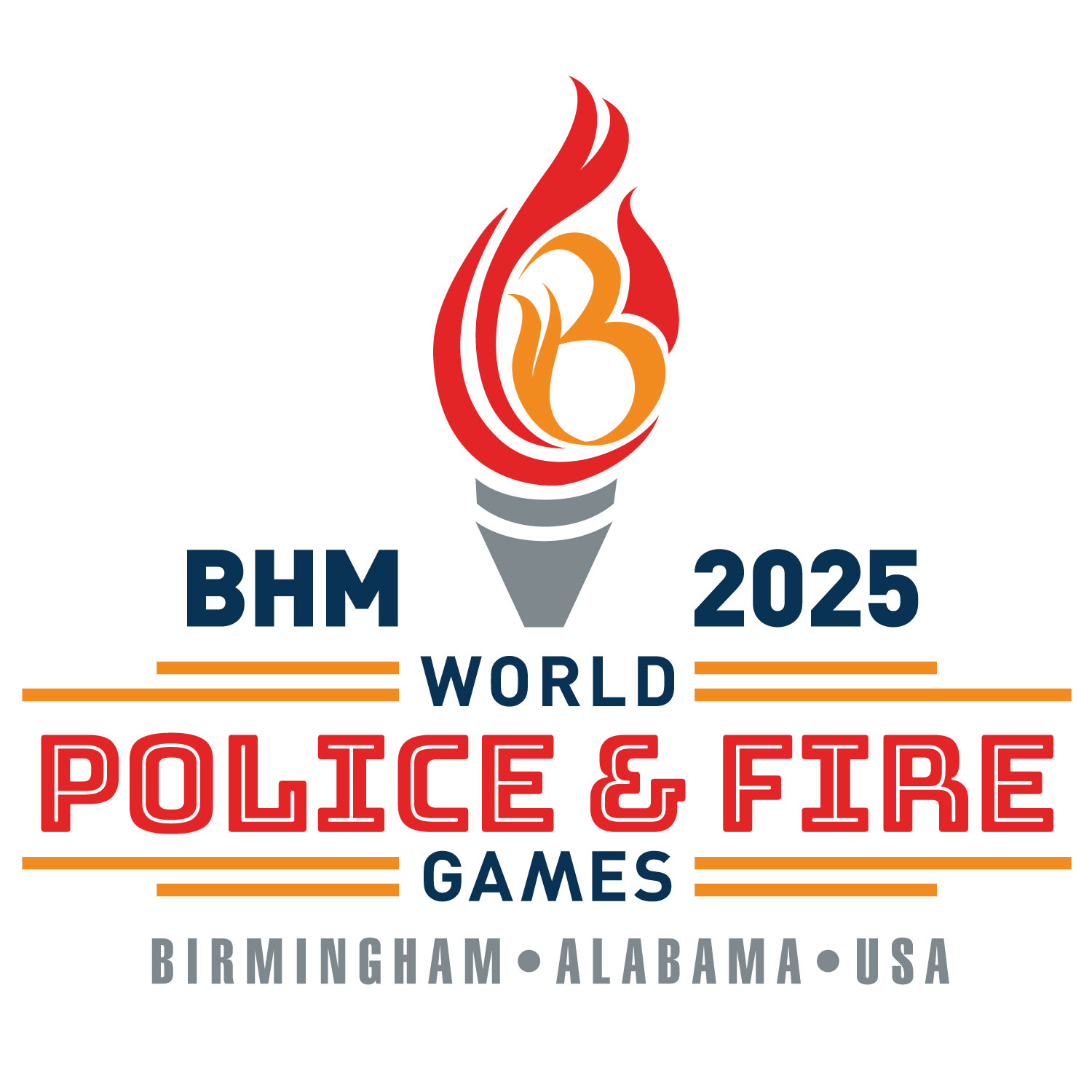 Birmingham Awarded 2025 World Police & Fire Games California Police